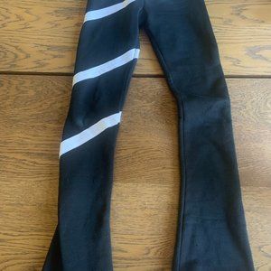 Girls (S) Ice skating pants, good condition but a little dirt on the waistband